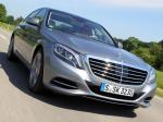 Mercedes-Benz S500 2013 года
